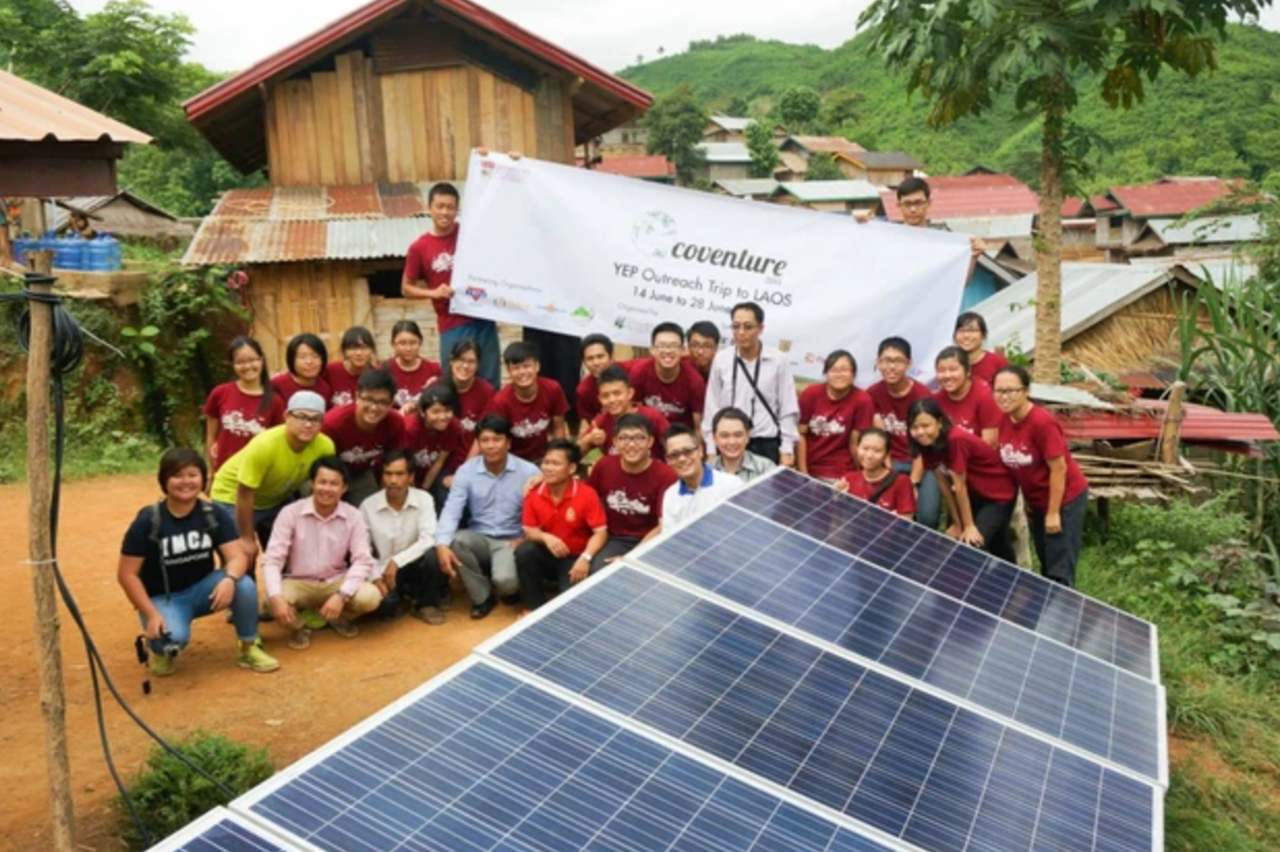 Ban Phongsavanh, Laos