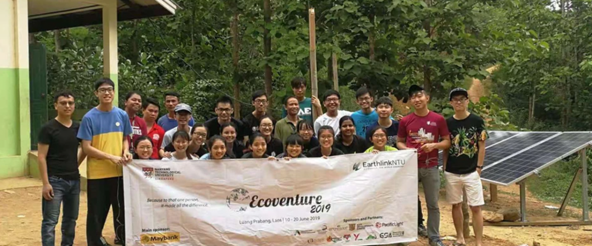 Ecoventure 2019 (Laos)