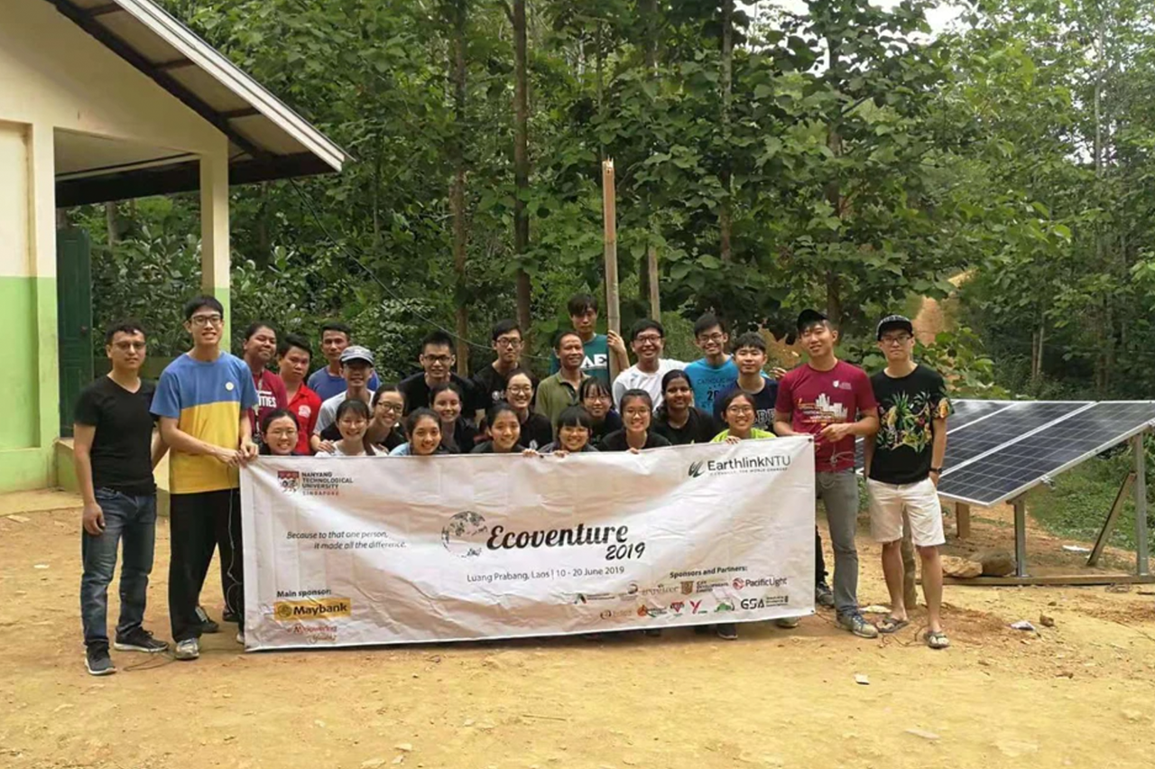 Ecoventure 2019 (Laos)